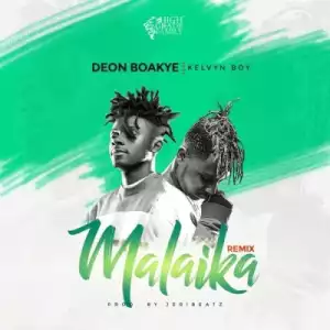 Doen Boakye - Malaika remix (Prod By Jeri Beatz) ft. Kelvyn Boy